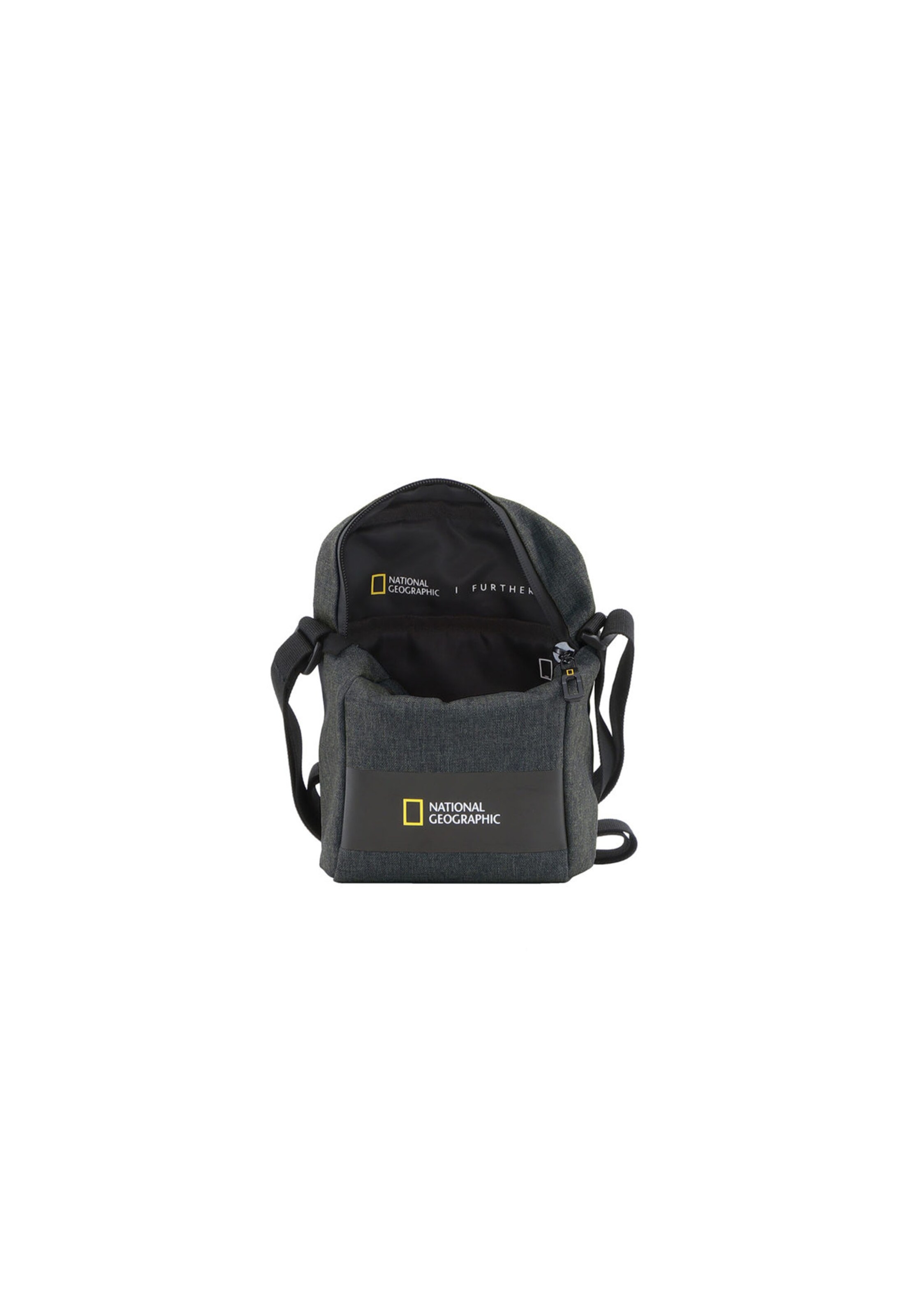 National Geographic Umhängetasche in Grau