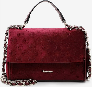 TAMARIS Crossbody Bag 'Marla' in Red: front