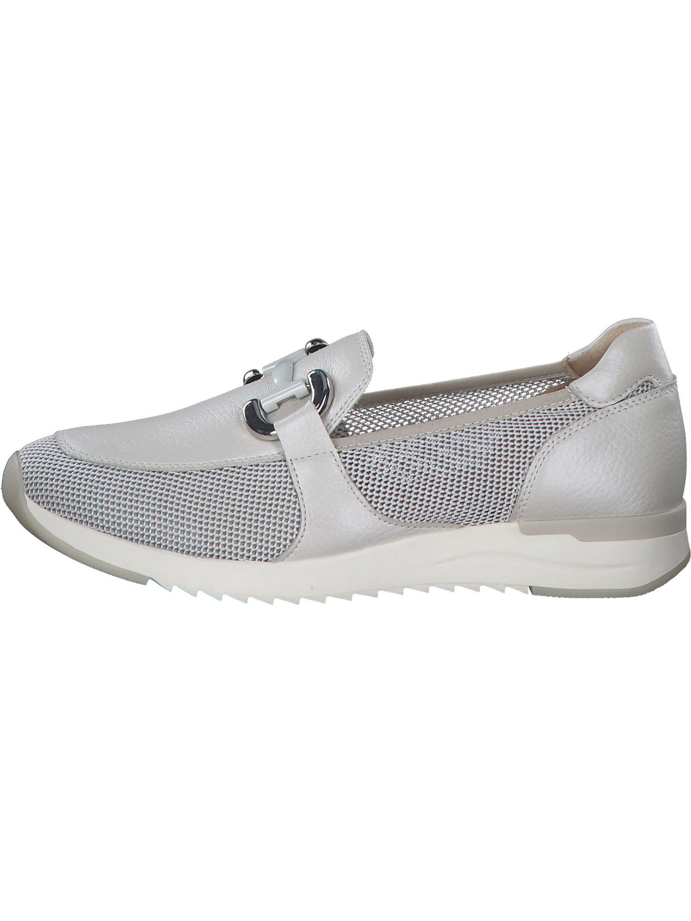 CAPRICE Classic Flats '24502' in Grey