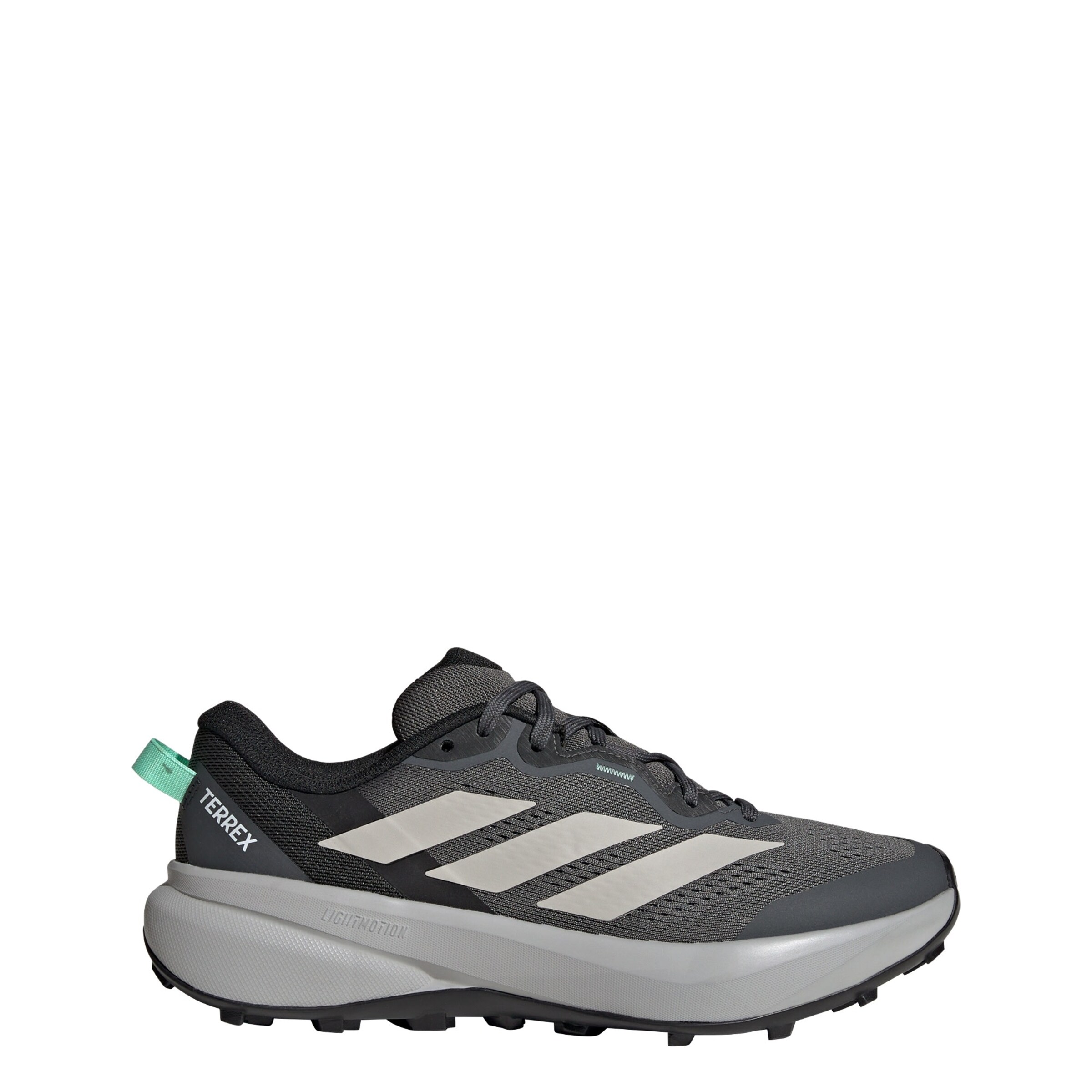 ADIDAS TERREX Loopschoen 'Tracefinder Plus' in Grijs