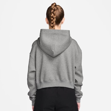 Sweat-shirt 'Phnx Flc' Nike Sportswear en gris