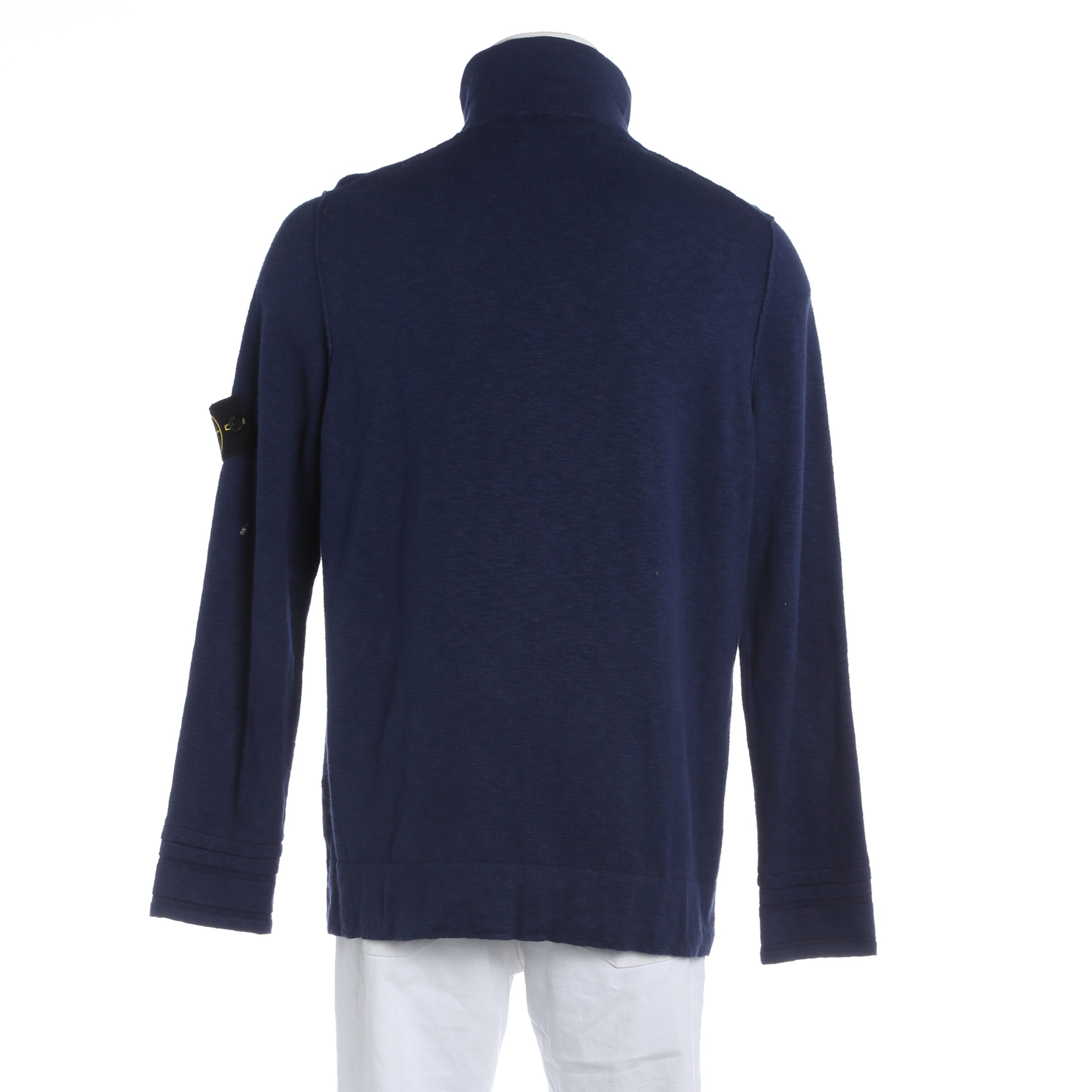 Stone Island Pullover / Strickjacke L in Blau