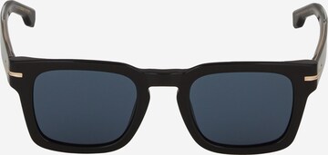 BOSS Sonnenbrille in Schwarz