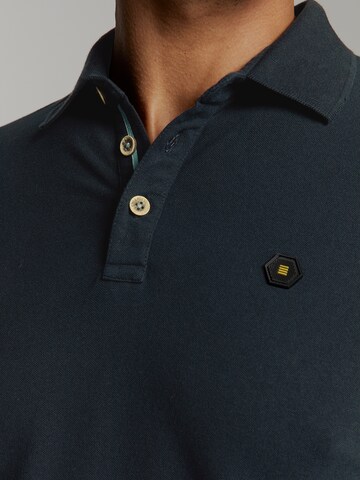 No Excess Shirt in Blauw