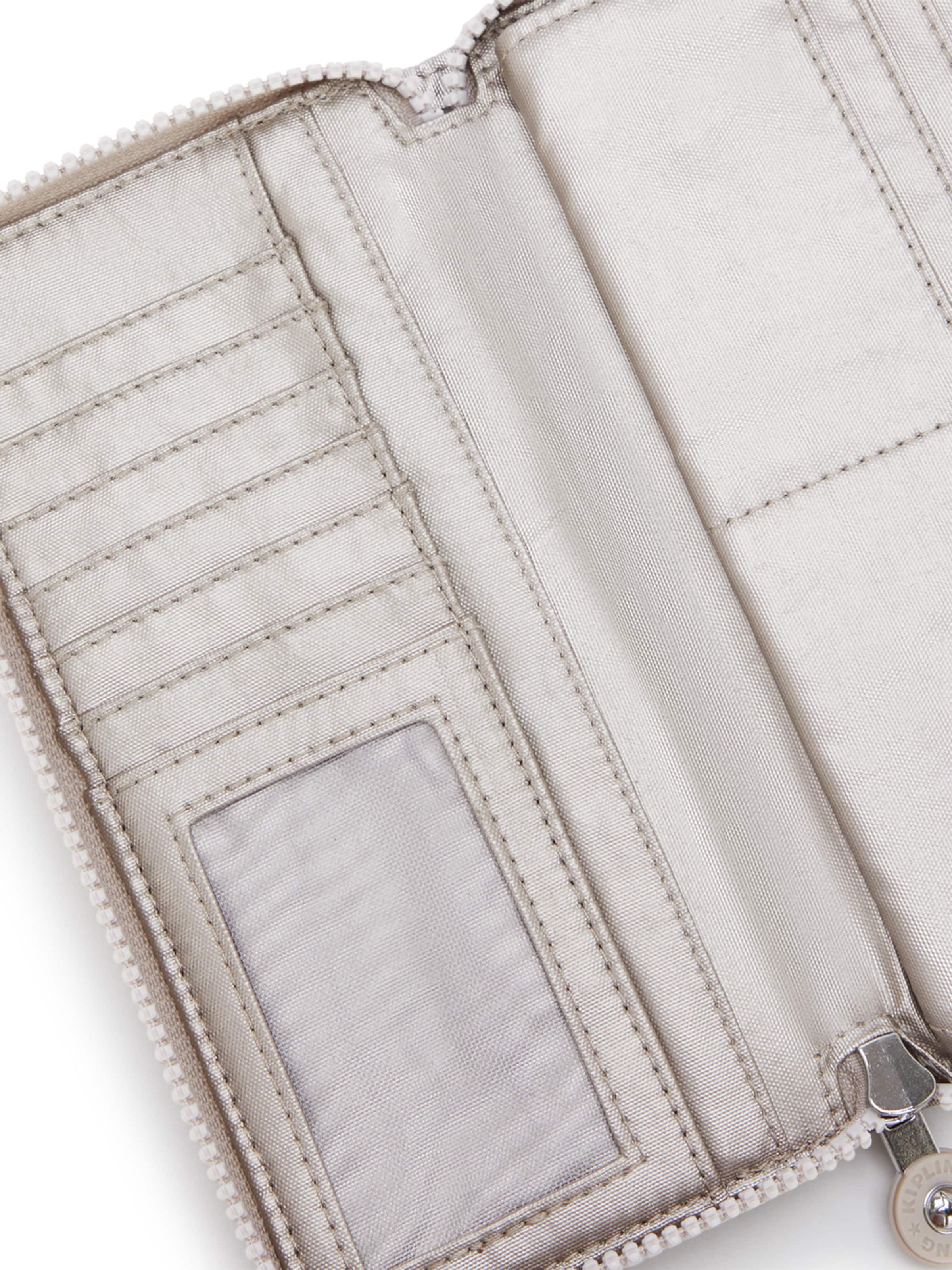 KIPLING Pénztárcák 'Money World'' - szürke