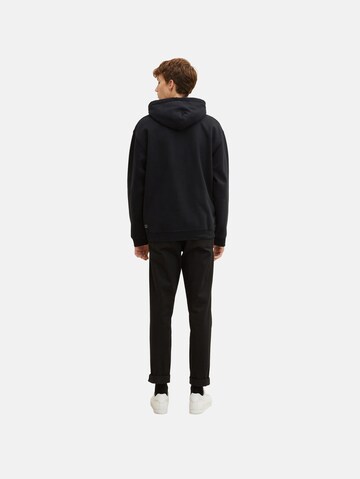 TOM TAILOR DENIM - Sudadera en negro
