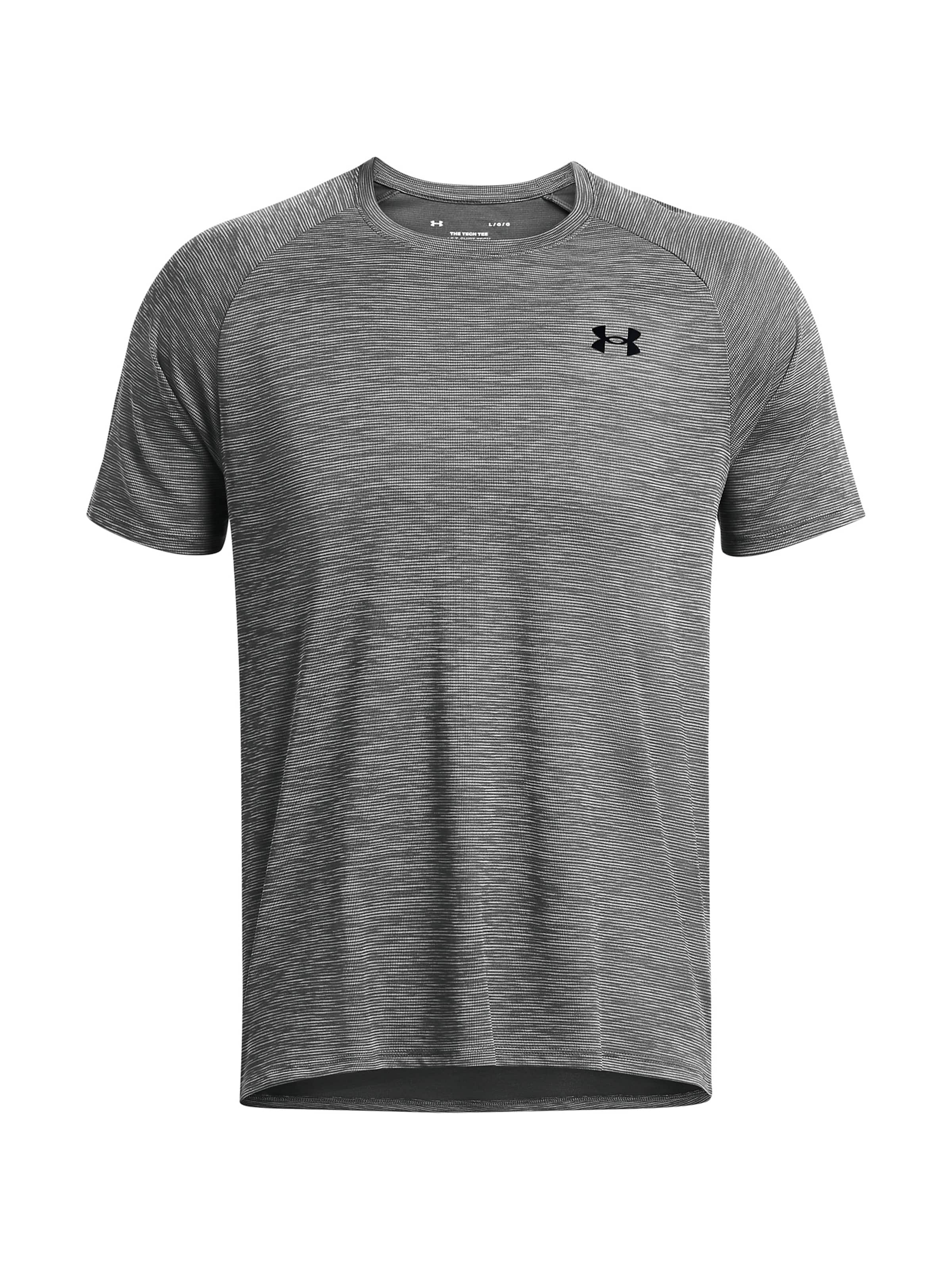 UNDER ARMOUR Performance shirt in Grey: front