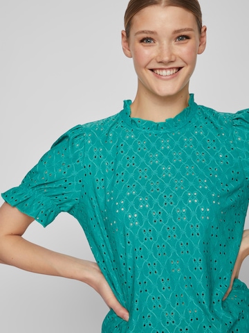 VILA Blouse 'Kawa' in Groen