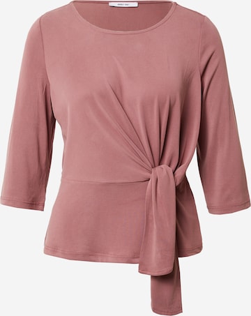 ABOUT YOU Shirt 'Judith' in Roze: voorkant