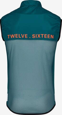 Twelvesixteen 12.16 Shirt 'CYCLING GILET' in Groen