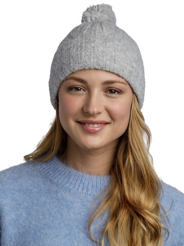 BUFF Beanie 'Buff Nerla Knitted Hat Beanie' in Grey