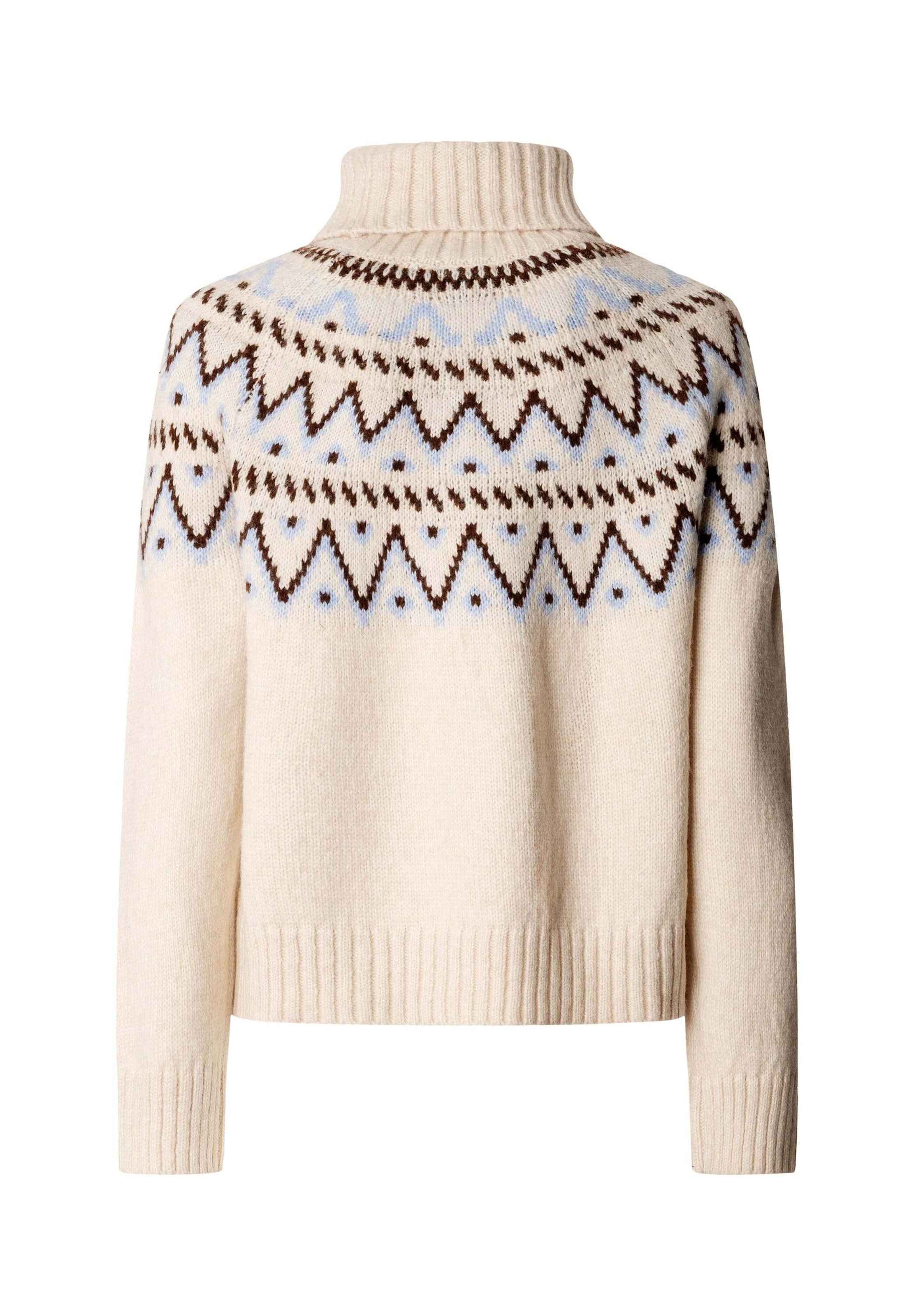 Pepe Jeans Pullover 'Abigail' in Weiß