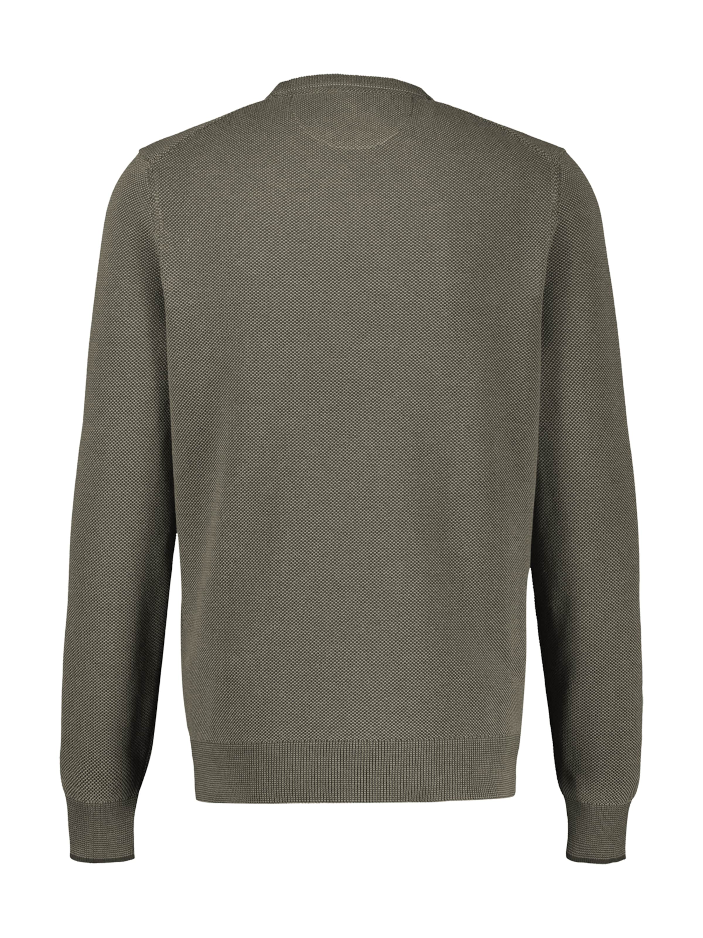 LERROS Sweater in Green