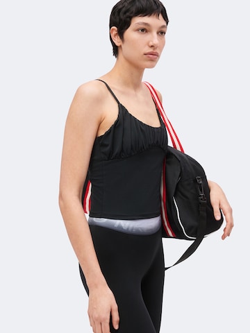 NIKE Sportovní top 'One' – černá
