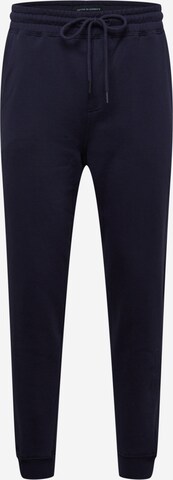 Cotton On Pants 'TRIPPY' in Blue: front