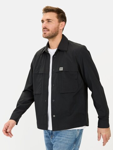 CAMEL ACTIVE Between-Season Jacket in Blue: front