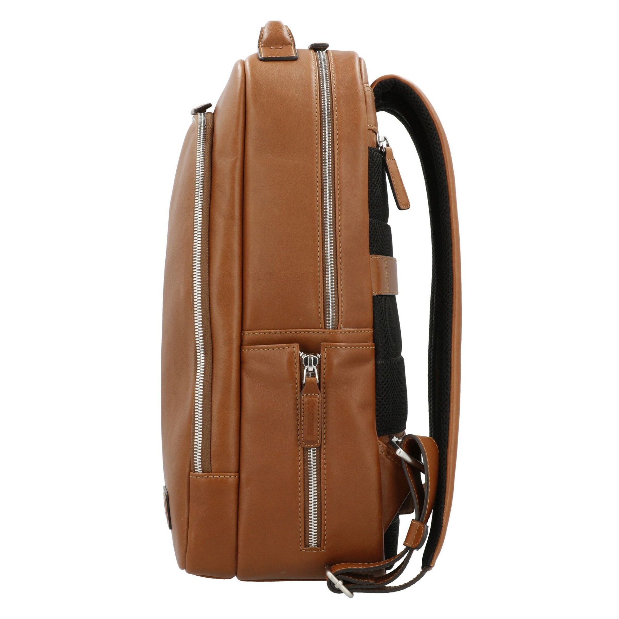 Picard Backpack in Brown