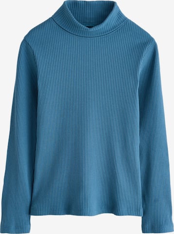 Next - Camisola em azul: frente