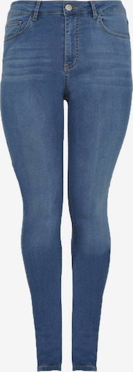 Yoek Jeans 'Noa' in de kleur Blauw denim, Productweergave