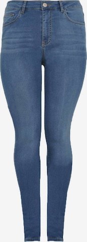 Yoek Jeans 'Noa' in Blue: front