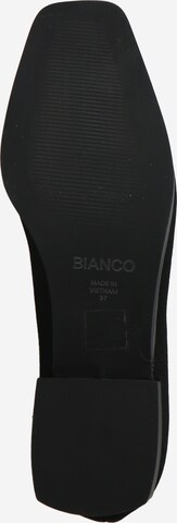 Stivaletto 'Biadiana' di Bianco in nero