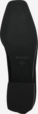 Bottines 'Biadiana' Bianco en noir