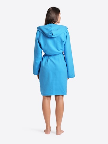 ARENA Sports robe 'COMPACT MICROFIBER' in Blue