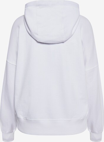 Sweat-shirt ebeeza en blanc