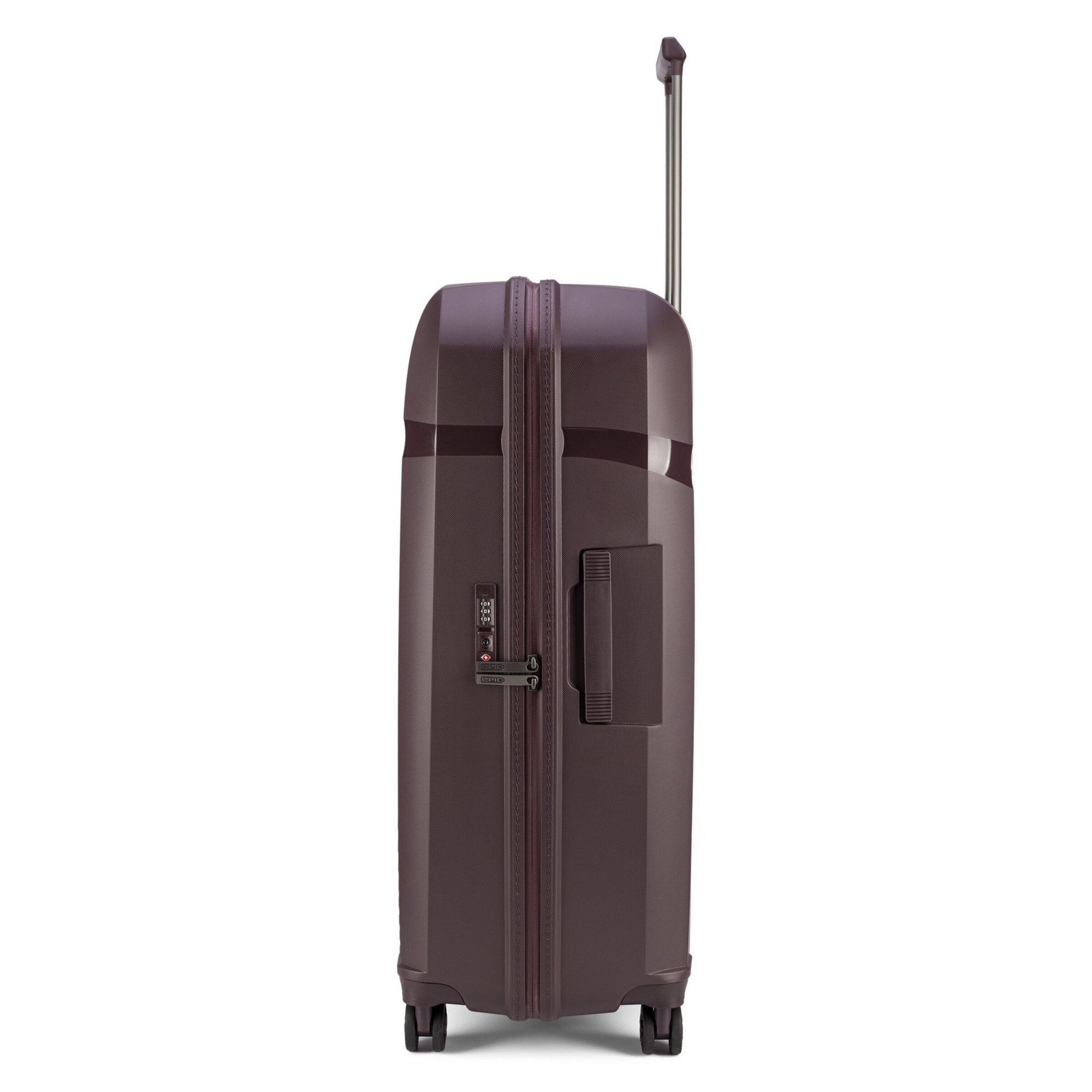 Trolley 'Zeleste 4' di Epic in marrone