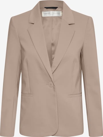 InWear Blazers 'Zella' in Beige: voorkant