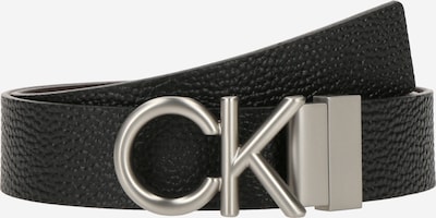 Calvin Klein Vyö värissä tummanruskea / musta, Tuotenäkymä