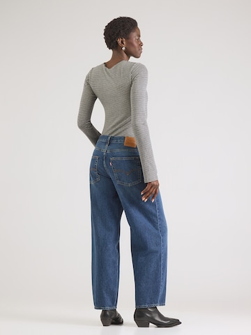 LEVI'S ® - Ropa ancha Vaquero 'BAGGY DAD' en azul