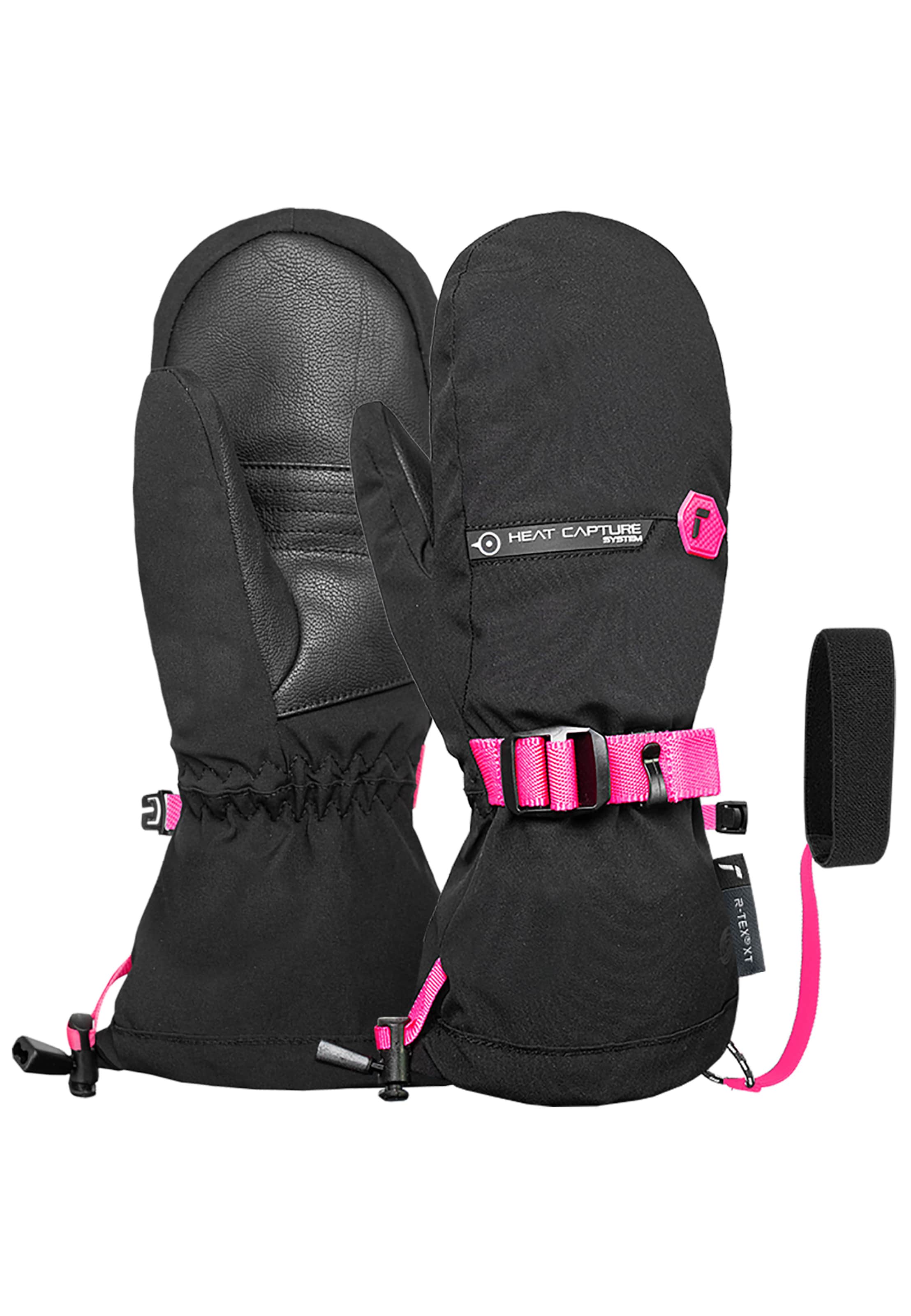 REUSCH Fäustlinge 'Karl R-TEX® XT' in Pink: Vorderseite