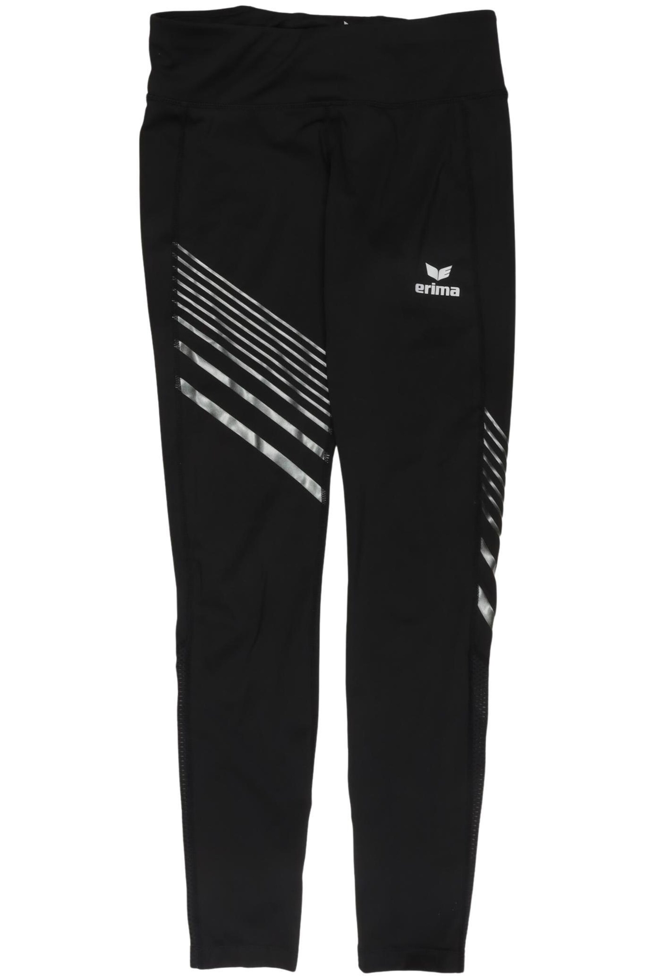 ERIMA Pants in S in Black: front