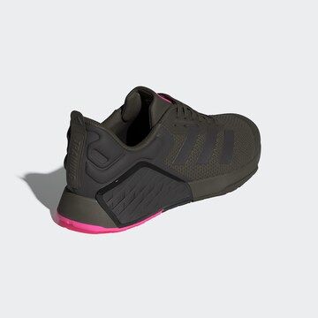 ADIDAS PERFORMANCE Sports shoe 'Dropset 3' in Green