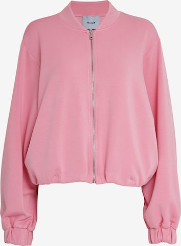 minus Välikausitakki 'MSJane' värissä vaaleanpunainen: etupuoli