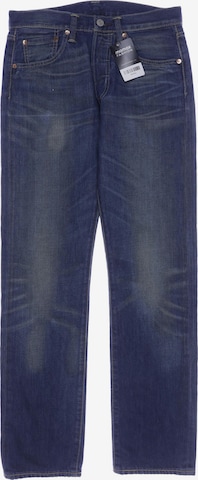 LEVI'S ® Jeans in 28 in Blue: front