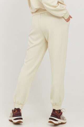 b.young - regular Pantalón 'PUSTI' en beige
