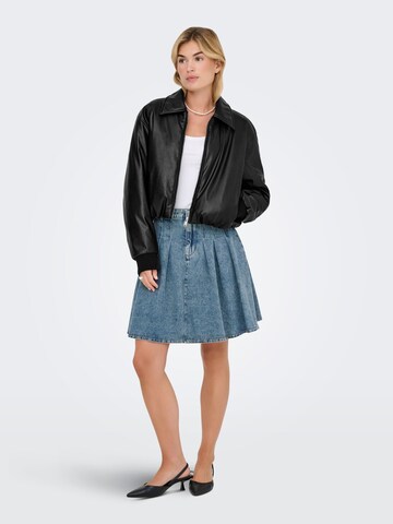 ONLY Tussenjas in Zwart