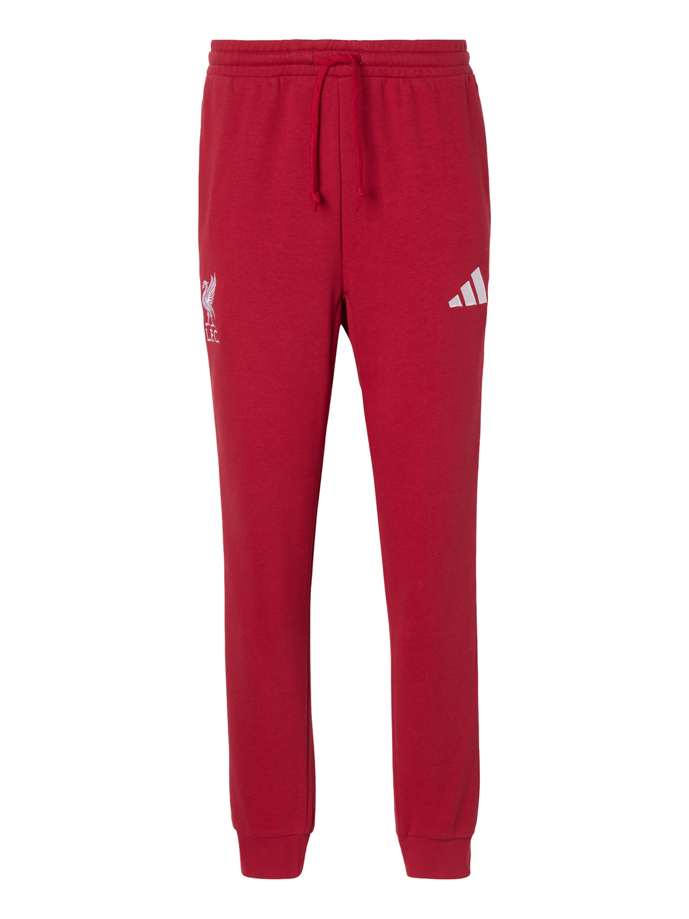 ADIDAS PERFORMANCE Штаны в размере 31-32 в Красный, Обзор товара