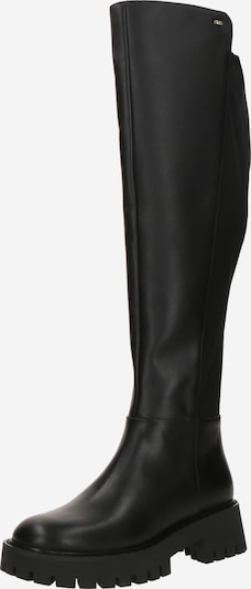 Ilgaauliai batai virš kelių 'ASHER' iš MICHAEL Michael Kors, spalva – juoda, Prekių apžvalga