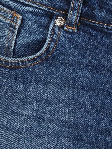 Only Tall Bootcut Jeans 'JUICY' i blå