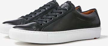 LLOYD High-Top Sneakers 'ABEL' in Black: front
