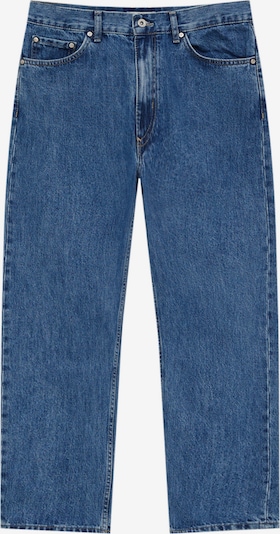 Pull&Bear Jeans in blue denim, Produktansicht