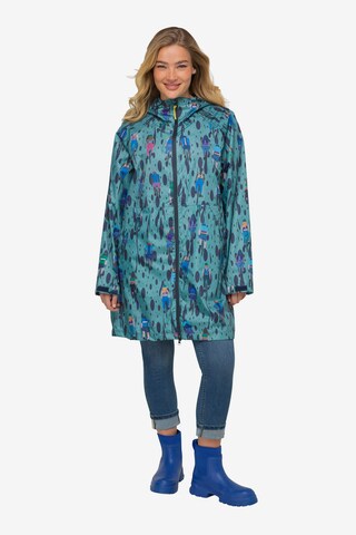 LAURASØN Raincoat in Green