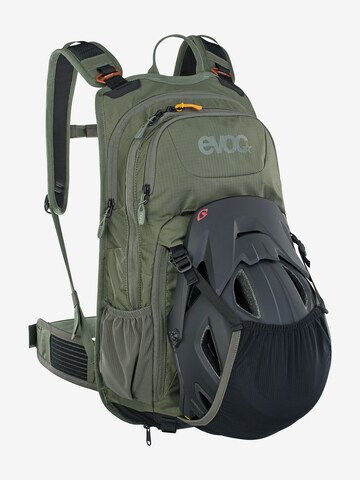EVOC Backpack 'STAGE 12' in Green