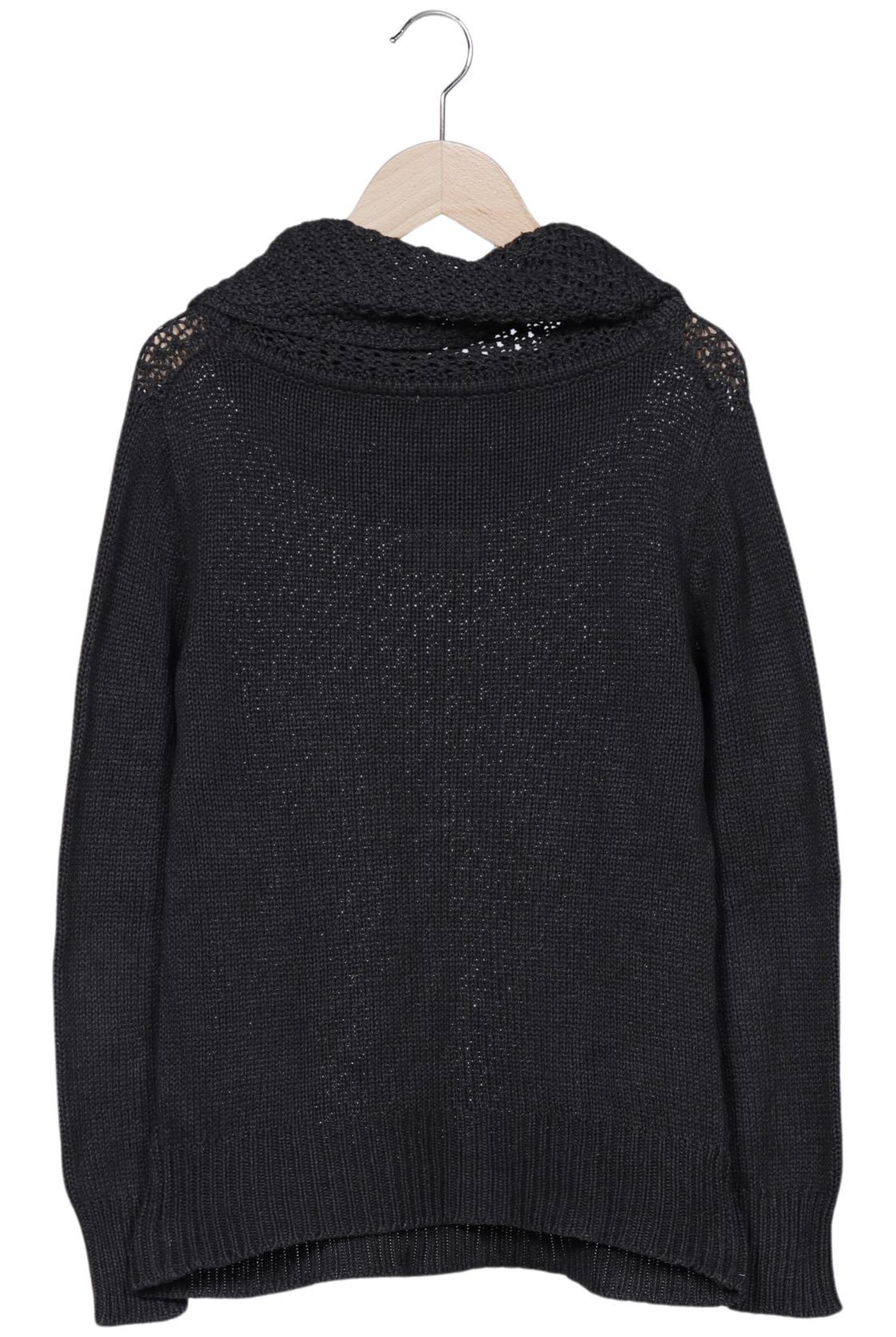 ALBA MODA Sweater & Cardigan in M in Grey