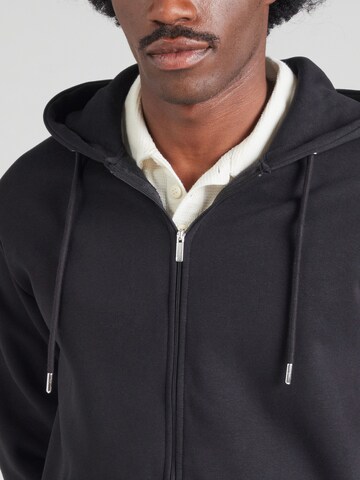 SELECTED Jopa na zadrgo 'SLHDAN' | črna barva