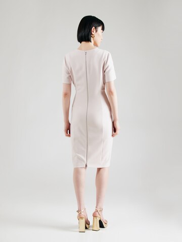 BOSS - Vestido de tubo 'Damaisa' en rosa
