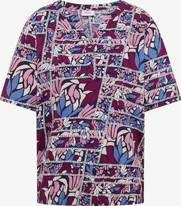 CECIL Blouse in Purple: front